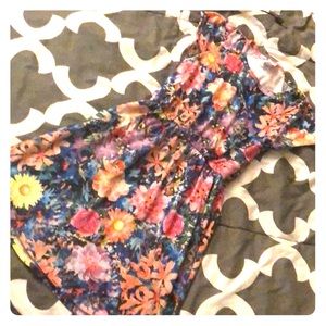 Girls Lularoe dress